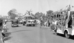 1950's parade