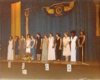 1980 Carnival Queen contestants