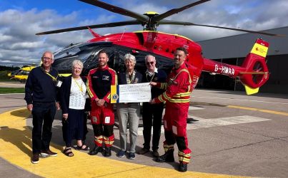Air Ambulance a
