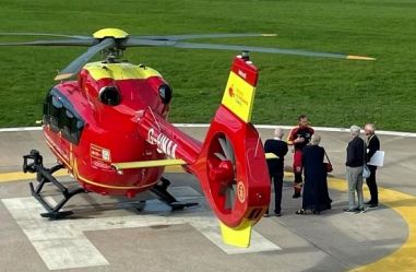 Air Ambulance c Air Ambulance c