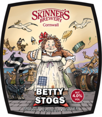 Betty Stogs