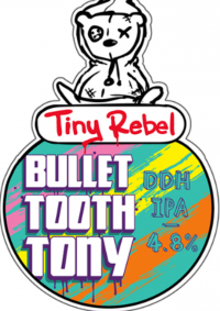 Bullet Tooth Tony