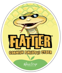 Flattler Pineapple Cyder