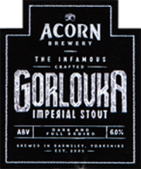 Gorlovka Stout