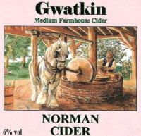 Gwatkins Norman Cider