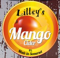 Lilleys Mango Cider