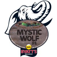 Mystic Wolf