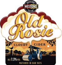 Old Rosie Cider