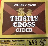 Thistly Cross Cider