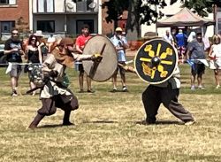 Vikings b Vikings b