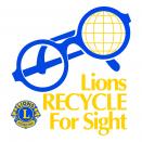 Recycle for sight logo